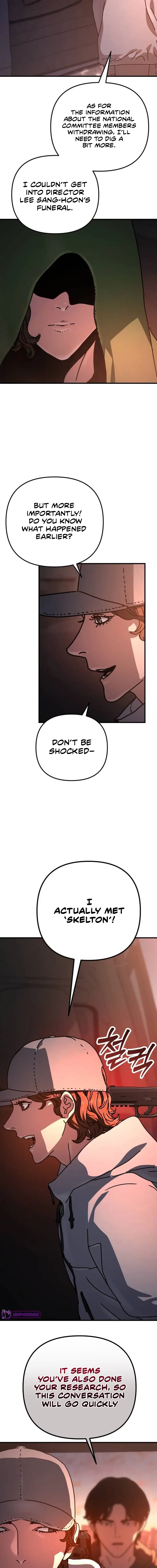Hidden House in the Apocalypse Chapter 20 - page 14
