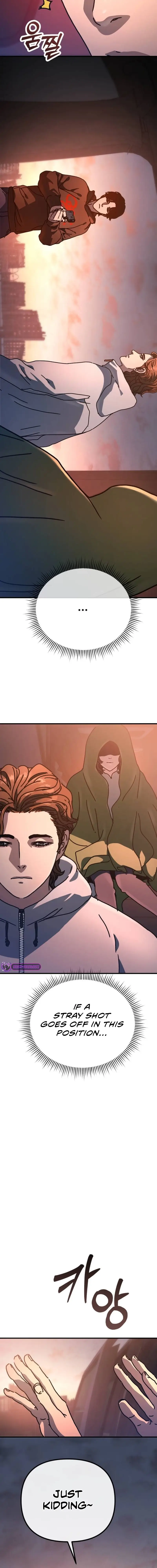 Hidden House in the Apocalypse Chapter 20 - page 22