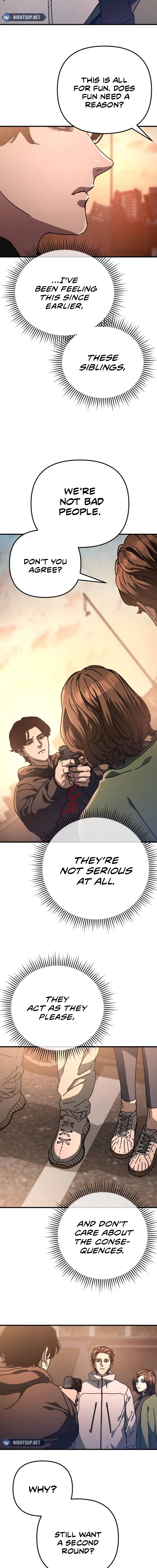 Hidden House in the Apocalypse Chapter 21 - page 12