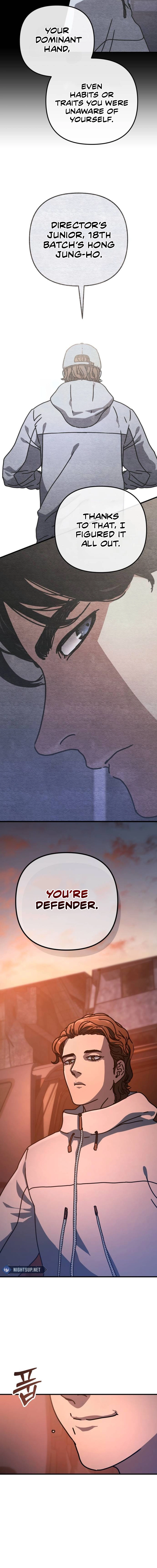 Hidden House in the Apocalypse Chapter 21 - page 7