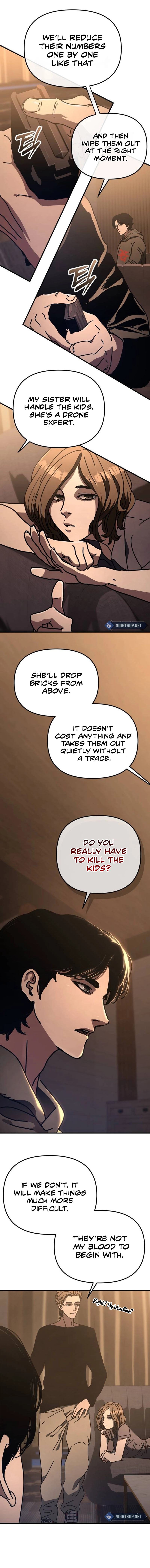 Hidden House in the Apocalypse Chapter 22 - page 12