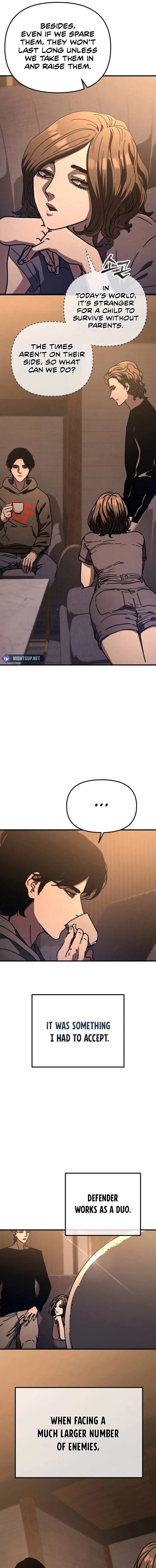 Hidden House in the Apocalypse Chapter 22 - page 13