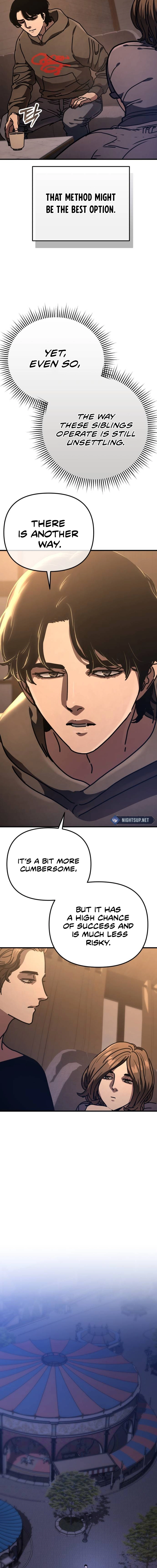 Hidden House in the Apocalypse Chapter 22 - page 14