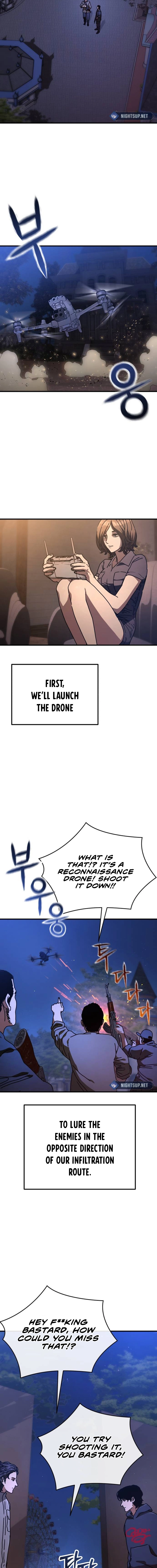 Hidden House in the Apocalypse Chapter 22 - page 15