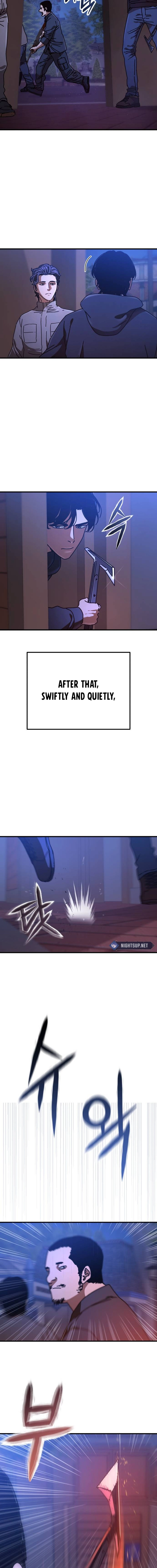 Hidden House in the Apocalypse Chapter 22 - page 16