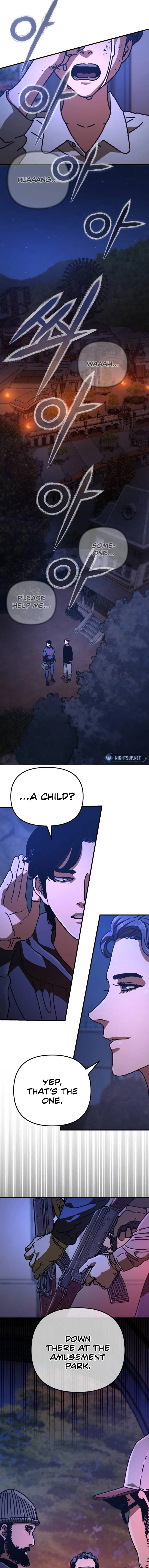 Hidden House in the Apocalypse Chapter 22 - page 2