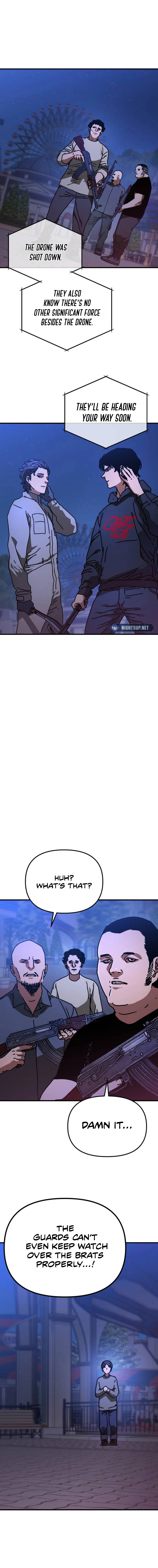 Hidden House in the Apocalypse Chapter 22 - page 21