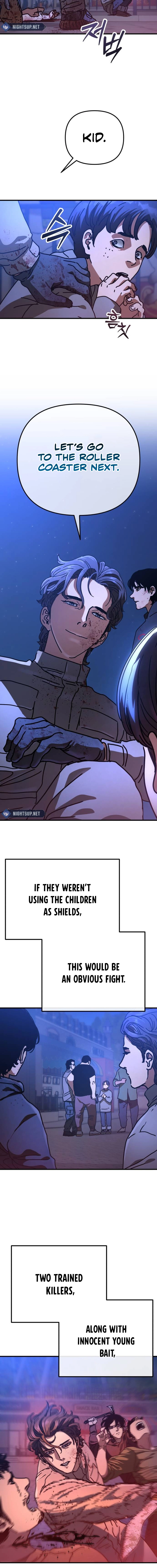 Hidden House in the Apocalypse Chapter 22 - page 23