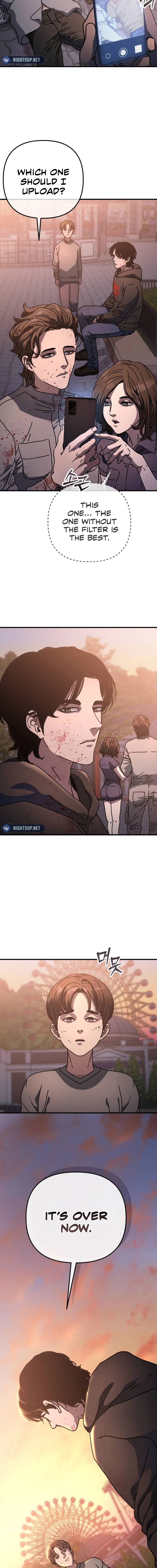 Hidden House in the Apocalypse Chapter 22 - page 25