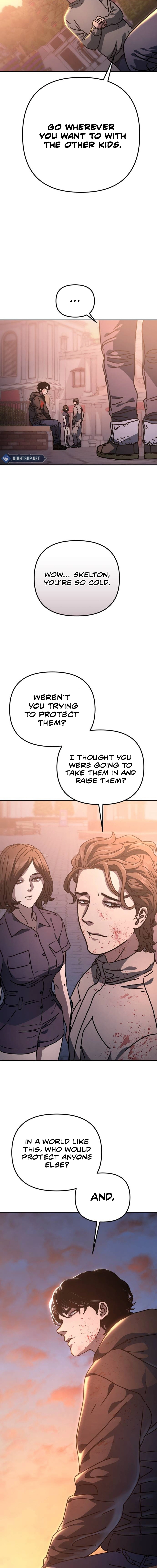 Hidden House in the Apocalypse Chapter 22 - page 26