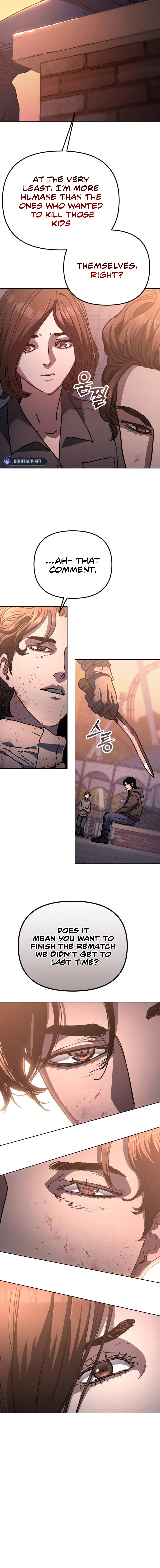 Hidden House in the Apocalypse Chapter 22 - page 27