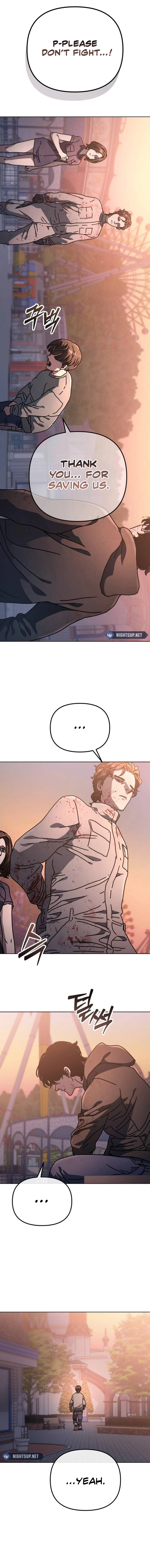 Hidden House in the Apocalypse Chapter 22 - page 28