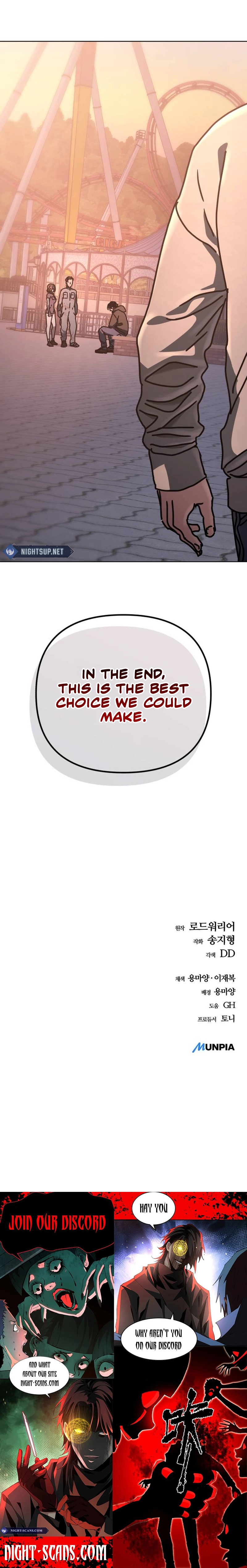 Hidden House in the Apocalypse Chapter 22 - page 29