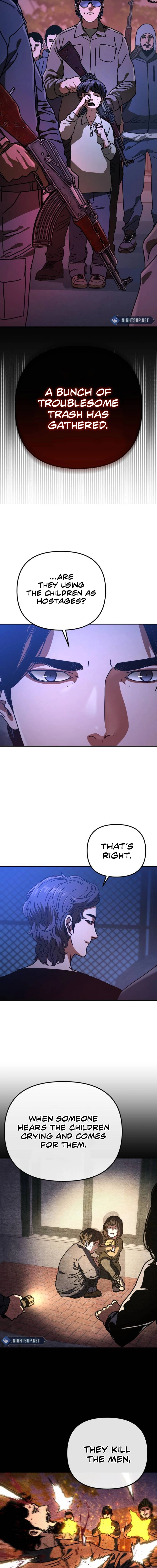 Hidden House in the Apocalypse Chapter 22 - page 3