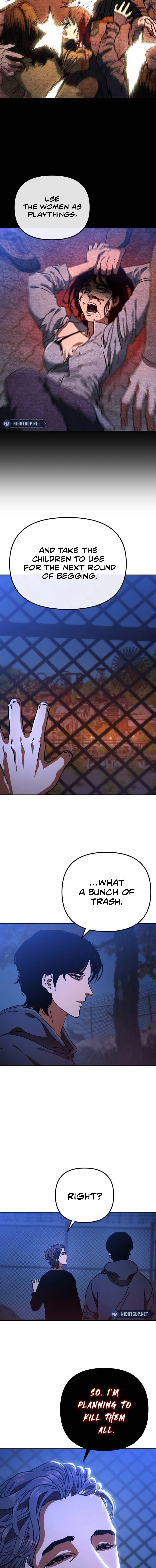 Hidden House in the Apocalypse Chapter 22 - page 4