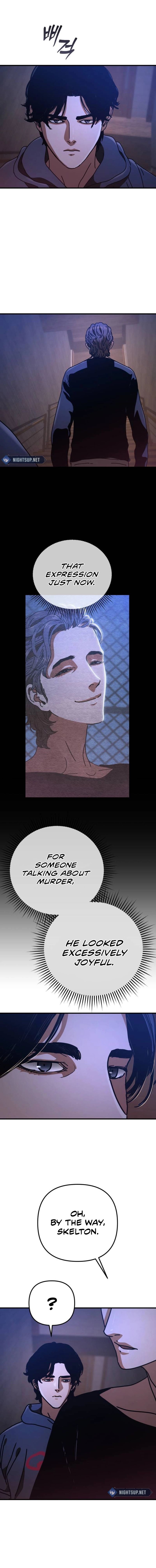 Hidden House in the Apocalypse Chapter 22 - page 6