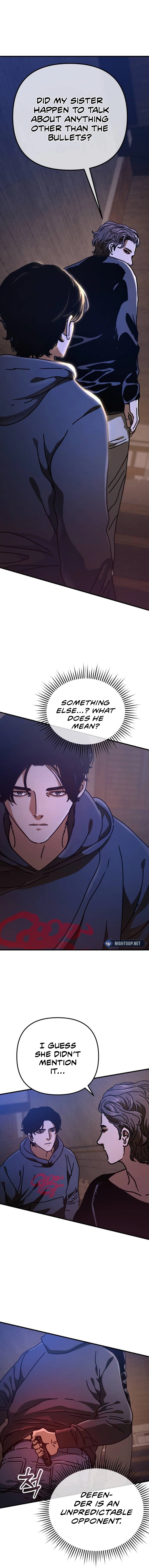 Hidden House in the Apocalypse Chapter 22 - page 7