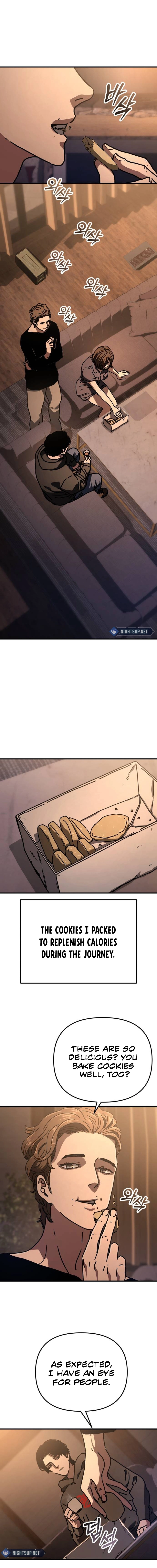 Hidden House in the Apocalypse Chapter 22 - page 9