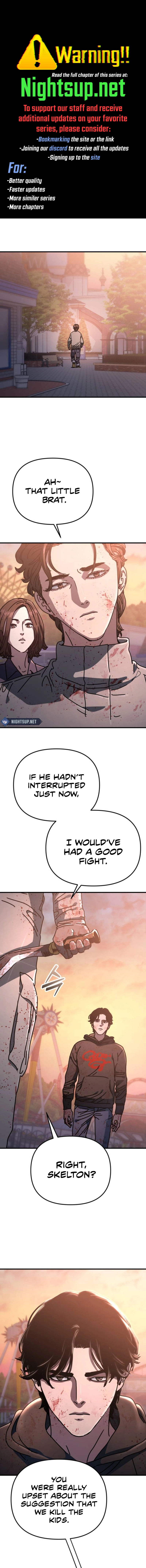 Hidden House in the Apocalypse Chapter 23 - page 1