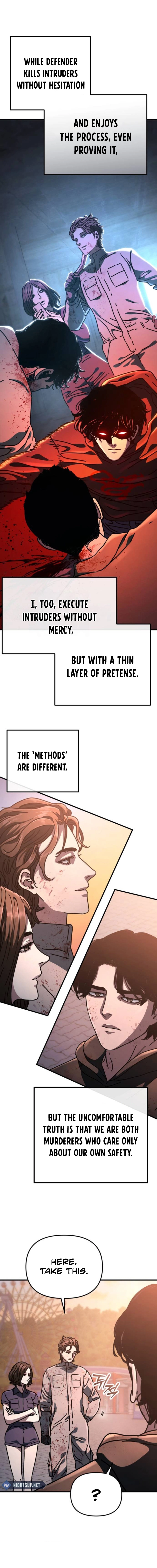 Hidden House in the Apocalypse Chapter 23 - page 11