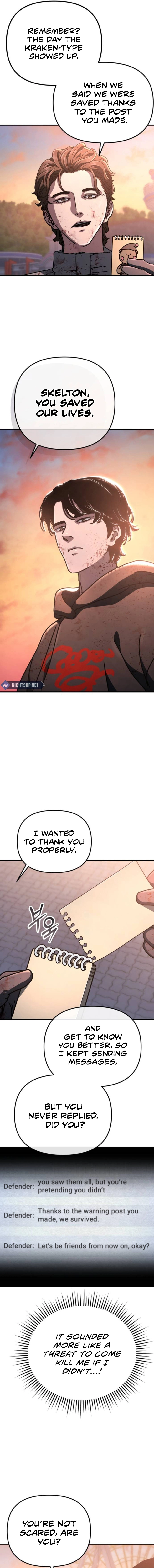 Hidden House in the Apocalypse Chapter 23 - page 12