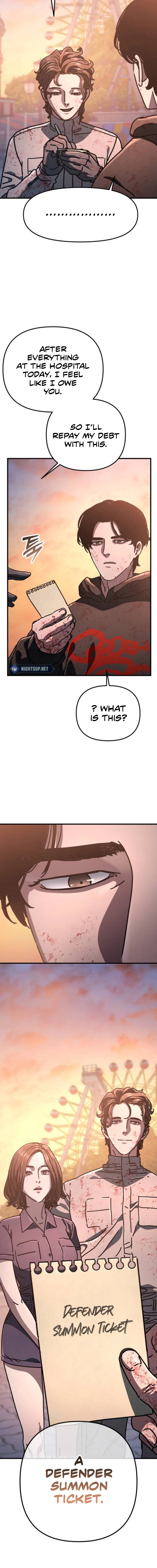 Hidden House in the Apocalypse Chapter 23 - page 13