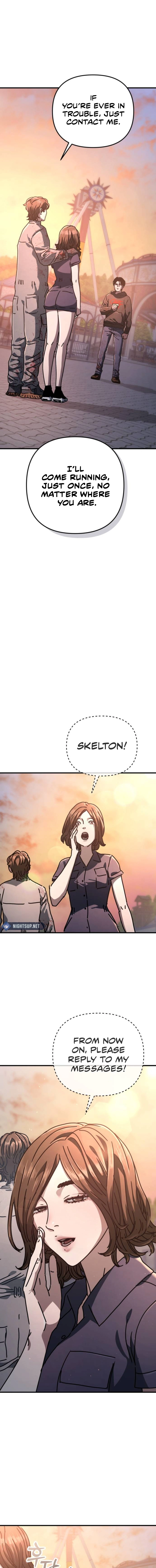 Hidden House in the Apocalypse Chapter 23 - page 14