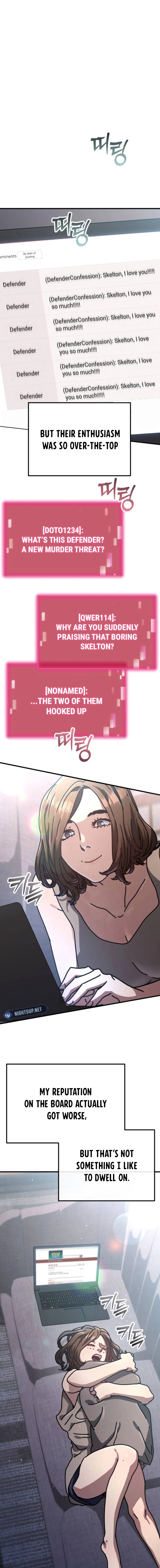 Hidden House in the Apocalypse Chapter 23 - page 16