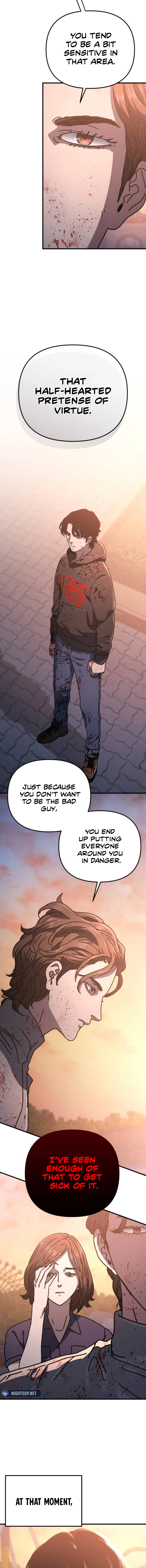 Hidden House in the Apocalypse Chapter 23 - page 2