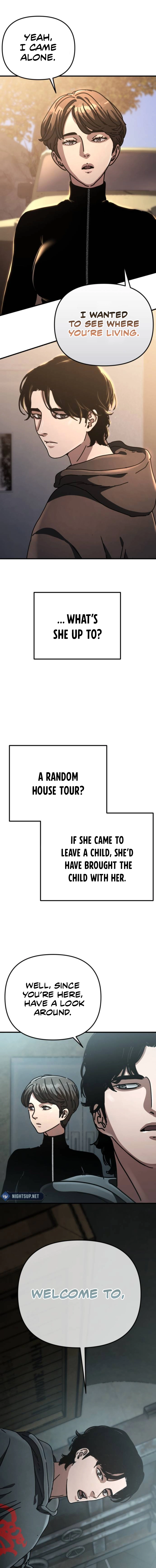 Hidden House in the Apocalypse Chapter 23 - page 20
