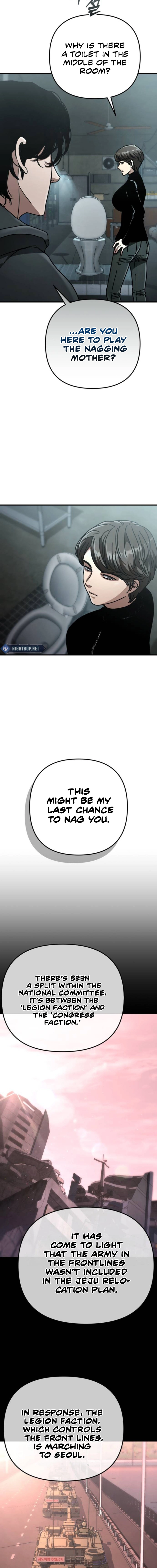 Hidden House in the Apocalypse Chapter 23 - page 22