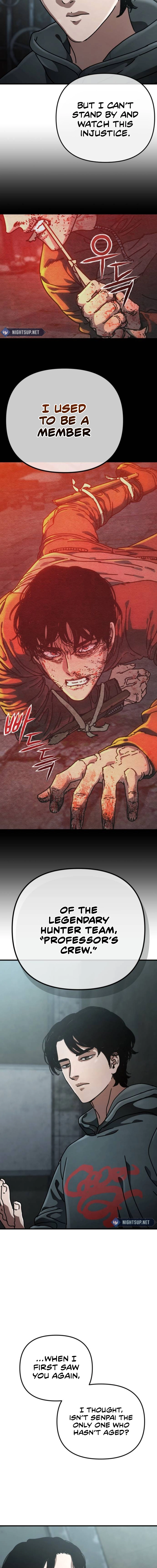 Hidden House in the Apocalypse Chapter 23 - page 24