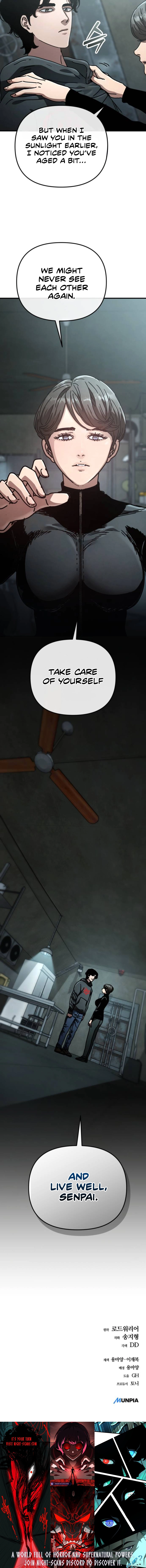 Hidden House in the Apocalypse Chapter 23 - page 25