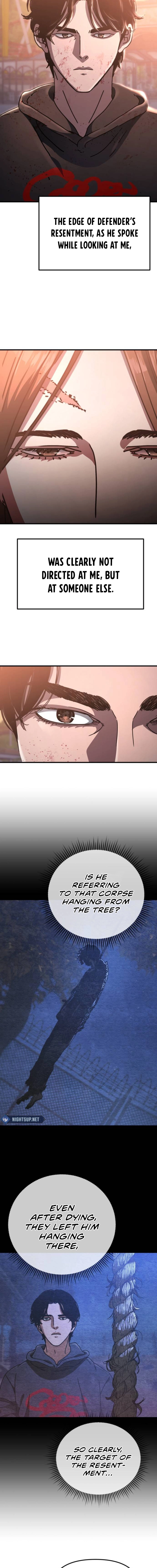 Hidden House in the Apocalypse Chapter 23 - page 3