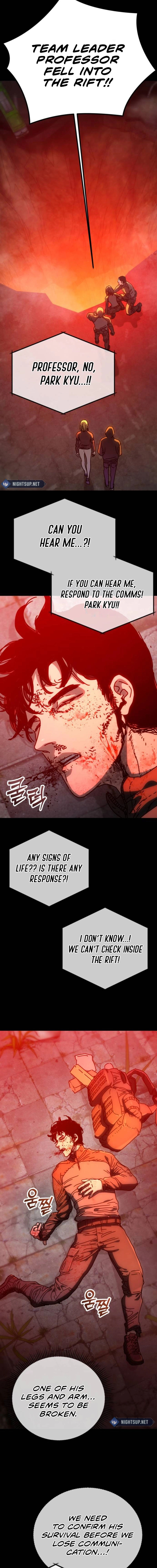 Hidden House in the Apocalypse Chapter 23 - page 5