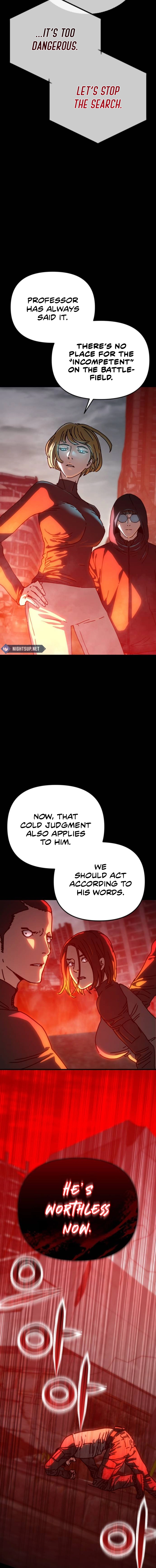 Hidden House in the Apocalypse Chapter 23 - page 6