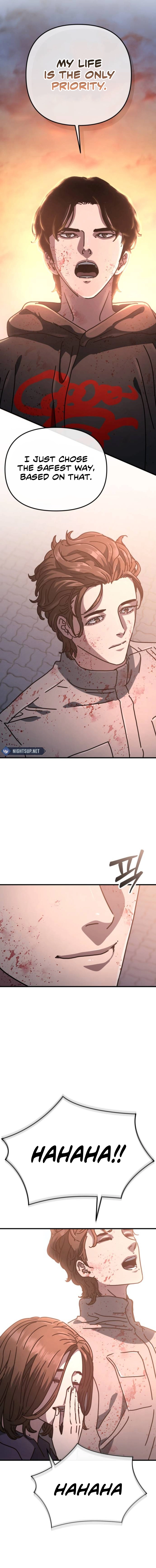 Hidden House in the Apocalypse Chapter 23 - page 9