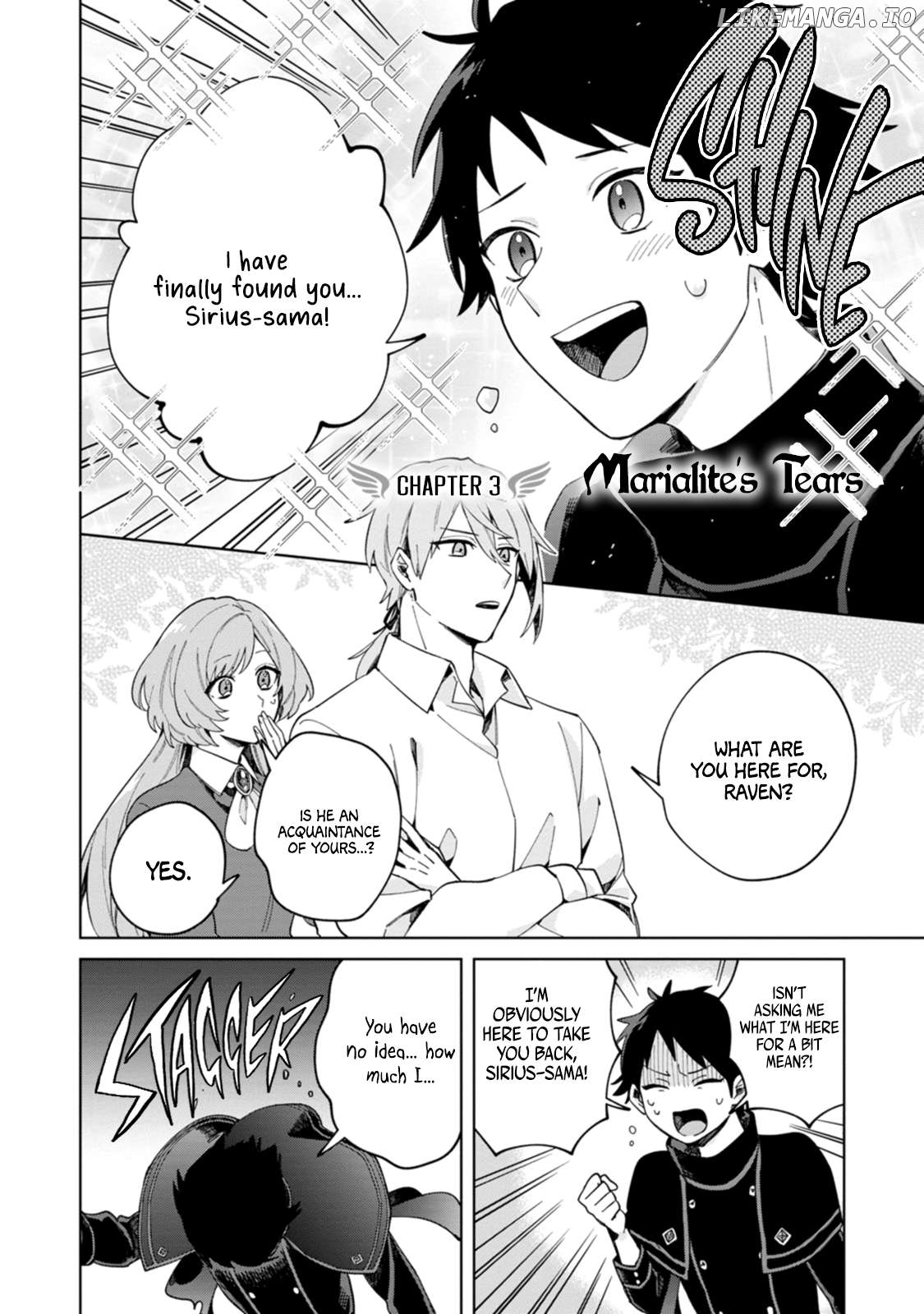 Iki Okure Seijo no Shiawase - Konyaku Hakisareta to Omottara Mazoku no Ouji-sama ni Dekiaisaretemasu! Chapter 3 - page 2