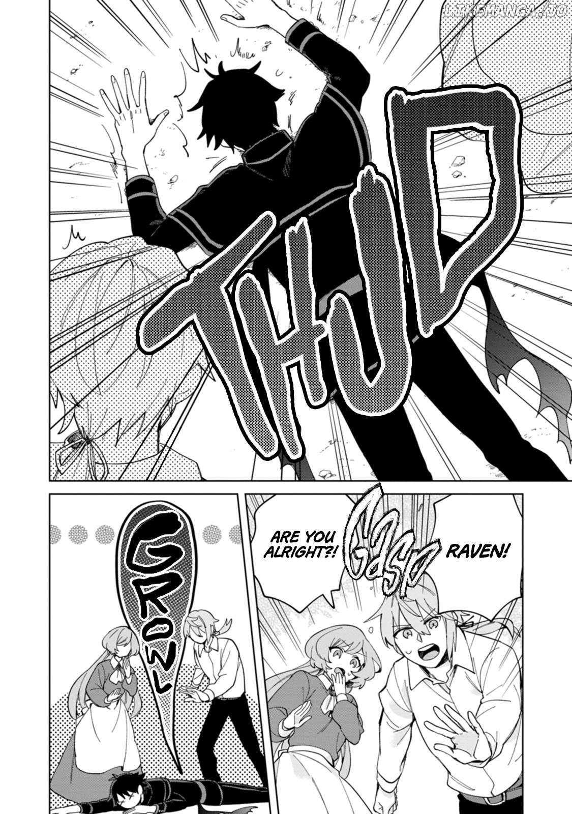 Iki Okure Seijo no Shiawase - Konyaku Hakisareta to Omottara Mazoku no Ouji-sama ni Dekiaisaretemasu! Chapter 3 - page 3