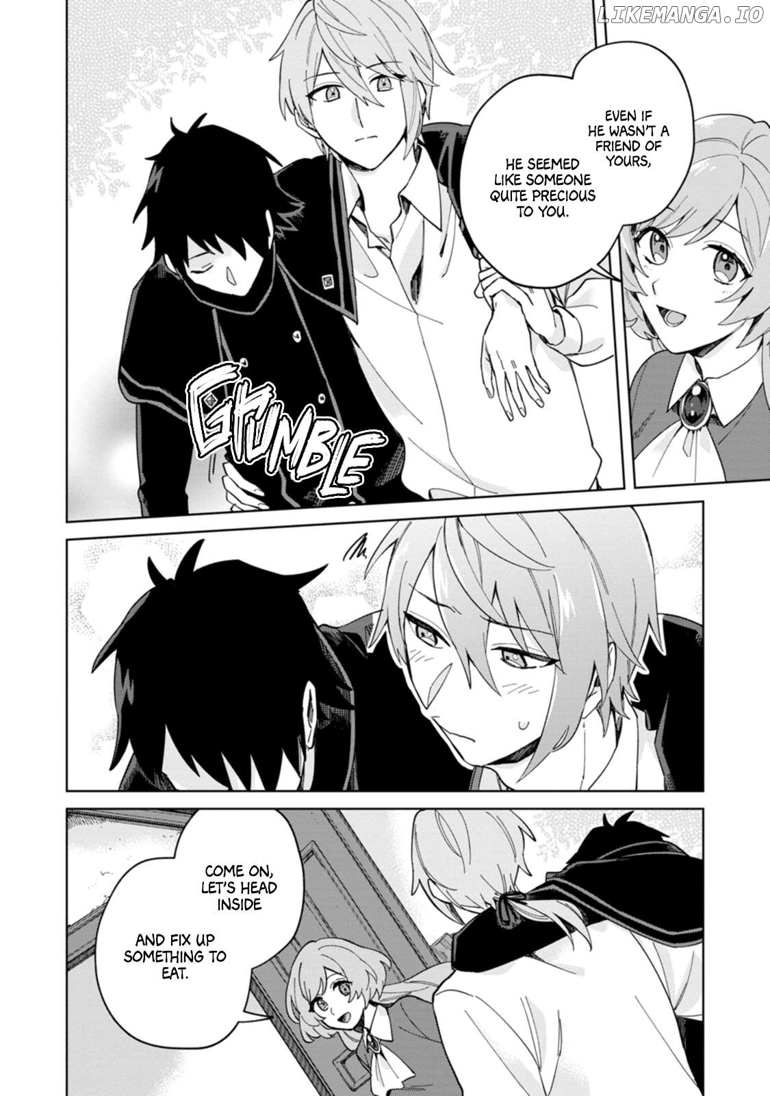 Iki Okure Seijo no Shiawase - Konyaku Hakisareta to Omottara Mazoku no Ouji-sama ni Dekiaisaretemasu! Chapter 3 - page 5
