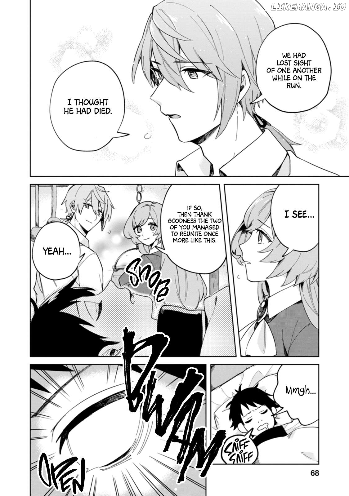 Iki Okure Seijo no Shiawase - Konyaku Hakisareta to Omottara Mazoku no Ouji-sama ni Dekiaisaretemasu! Chapter 3 - page 7
