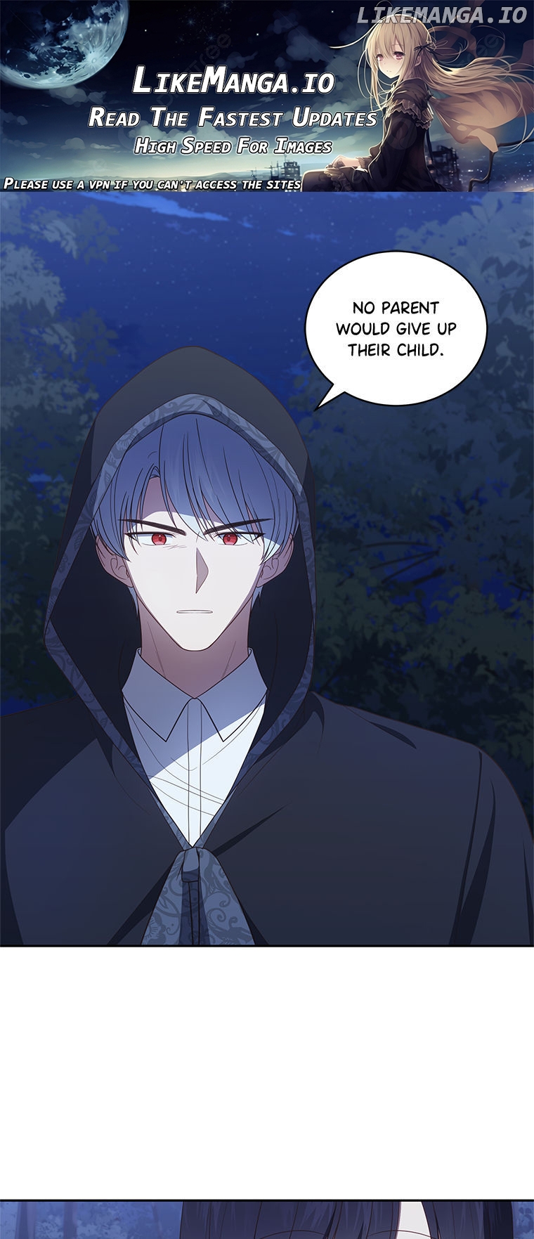 The Villain's Beloved Daughter Chapter 84 - page 1