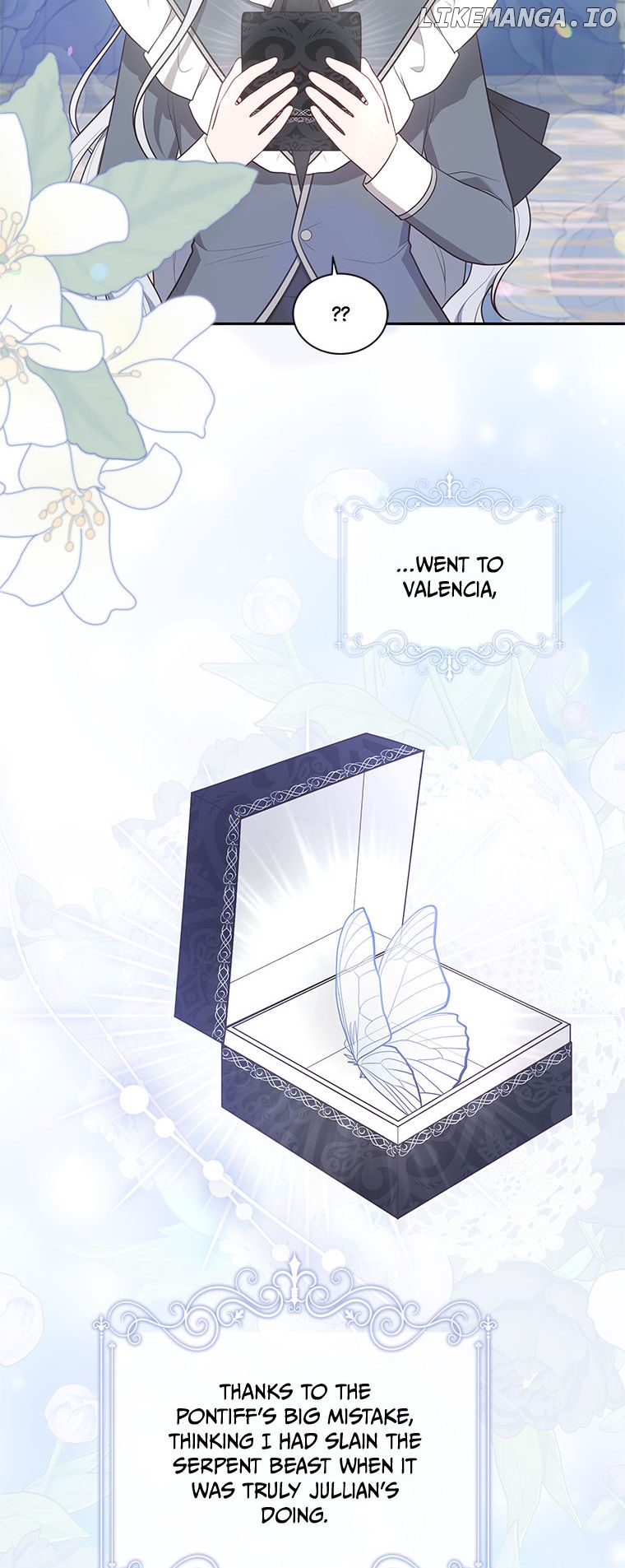 The Villain's Beloved Daughter Chapter 84 - page 11