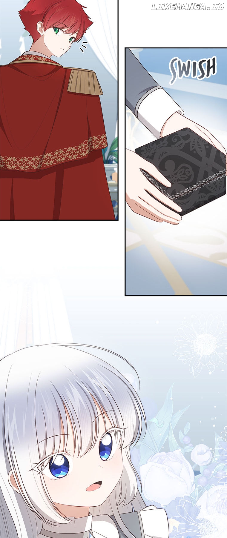 The Villain's Beloved Daughter Chapter 84 - page 17
