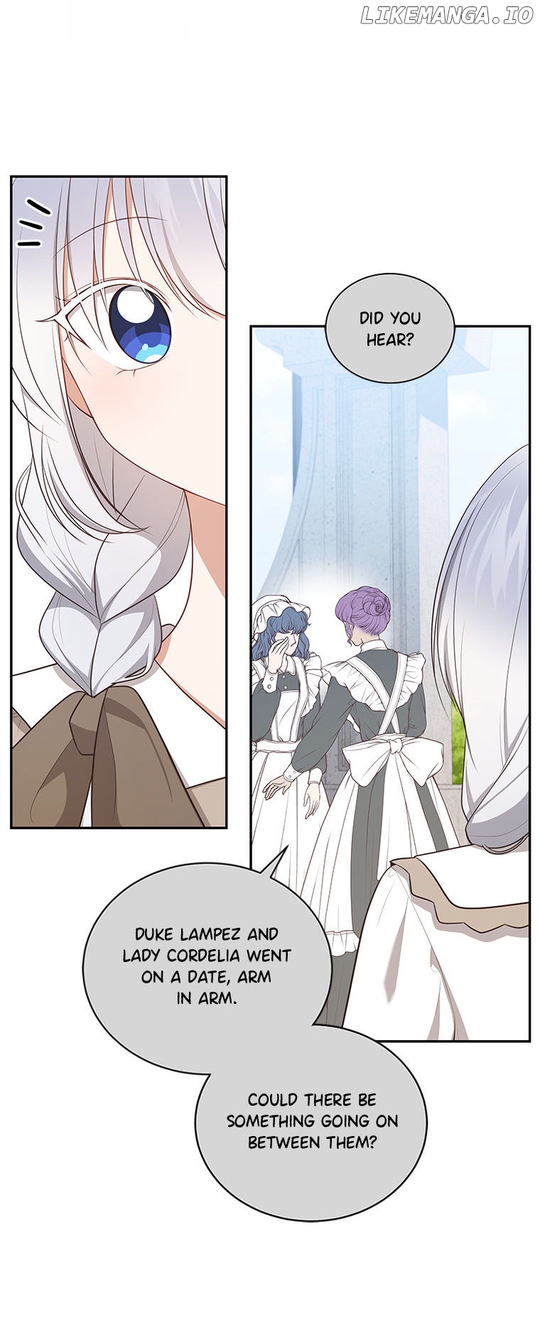 The Villain's Beloved Daughter Chapter 84 - page 22