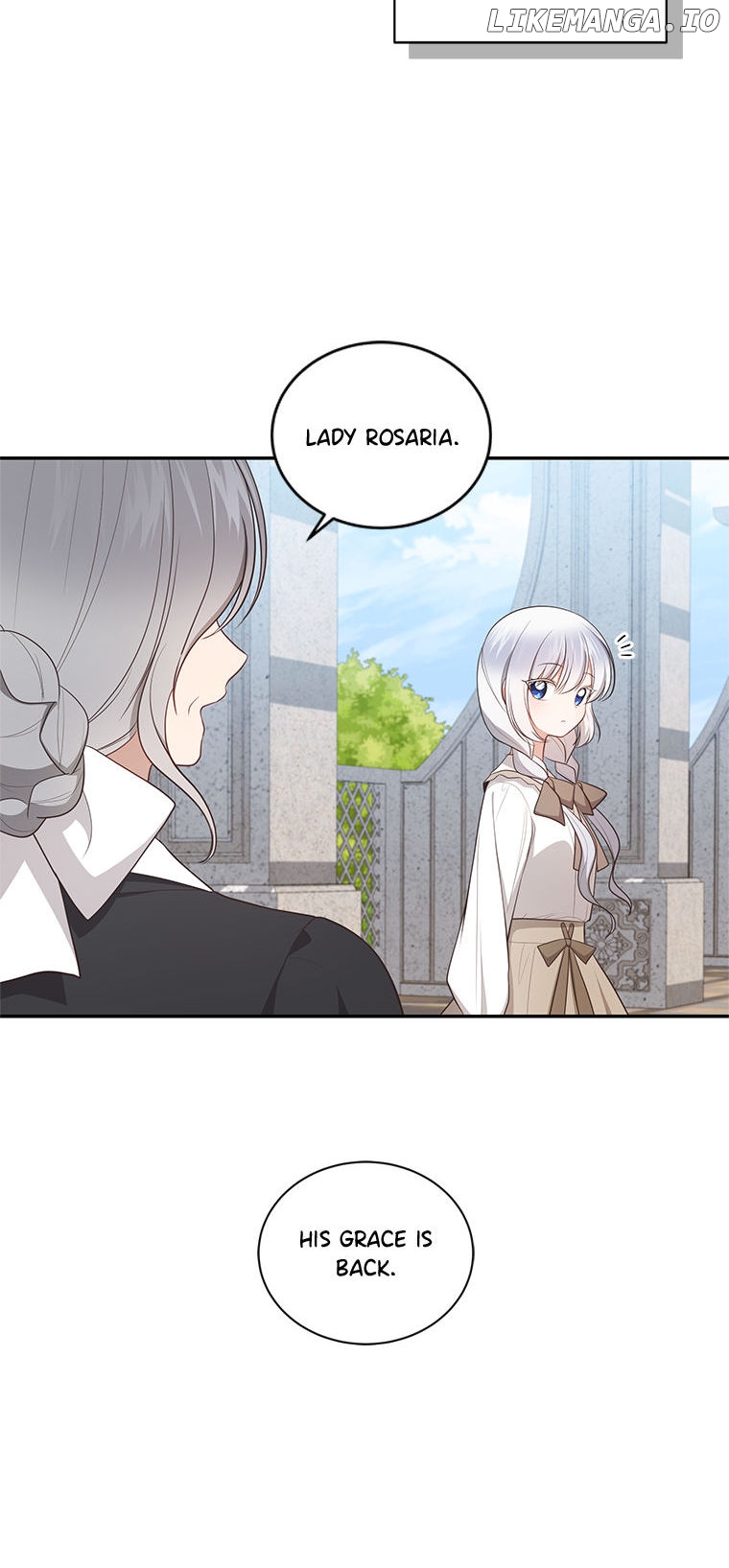 The Villain's Beloved Daughter Chapter 84 - page 24