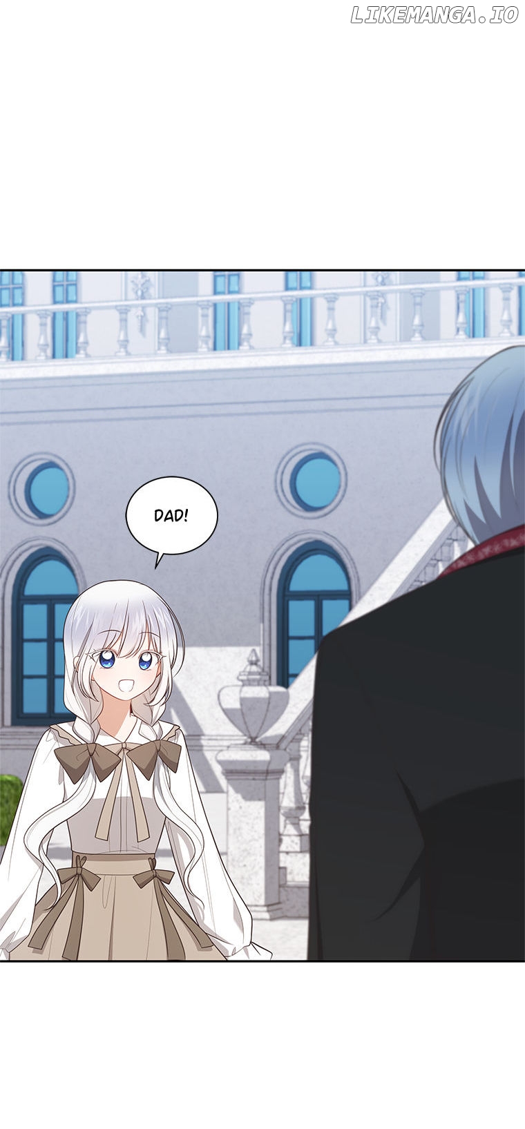 The Villain's Beloved Daughter Chapter 84 - page 25