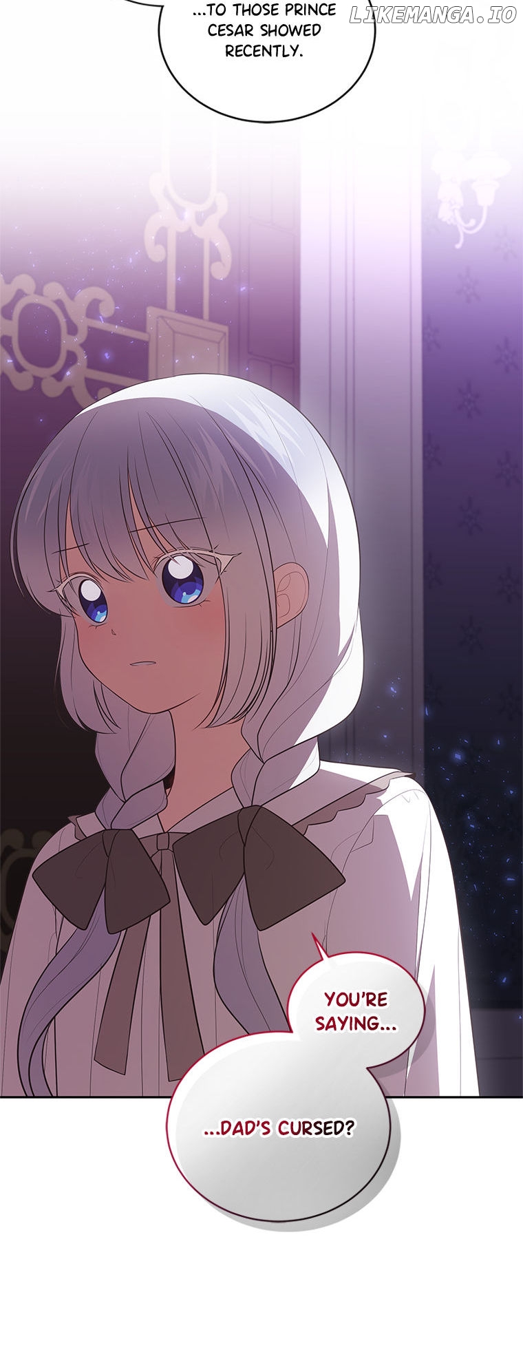 The Villain's Beloved Daughter Chapter 84 - page 29
