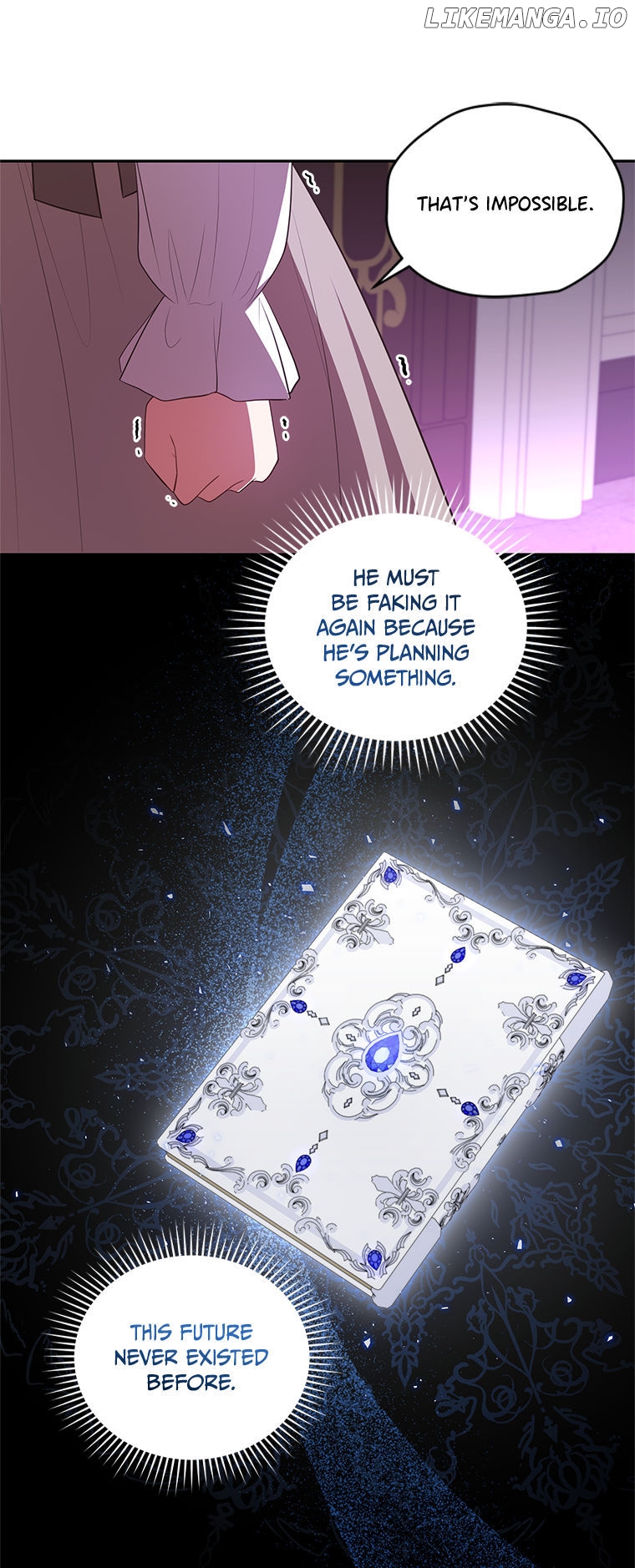 The Villain's Beloved Daughter Chapter 84 - page 30