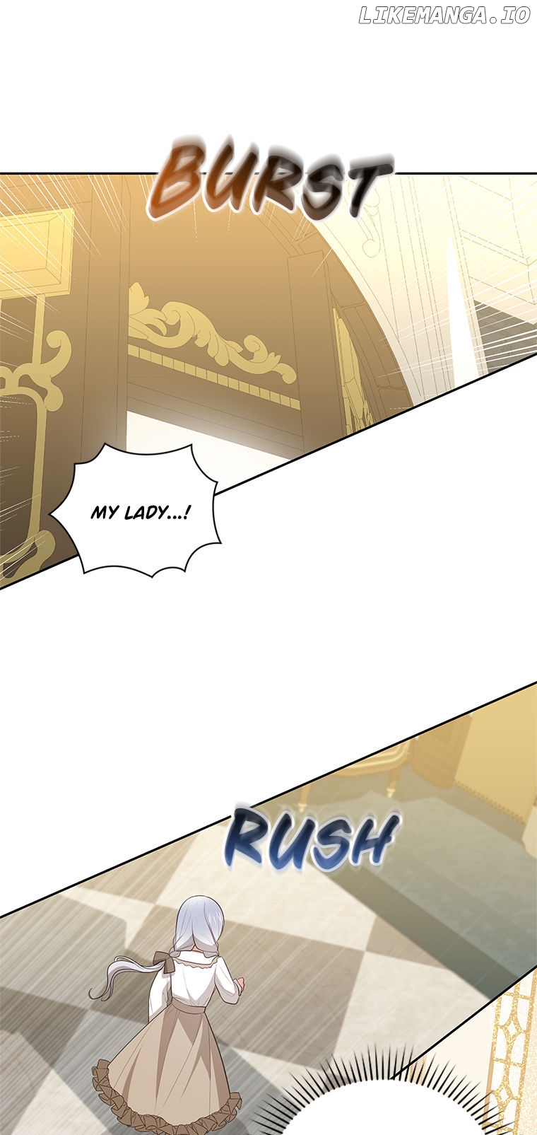 The Villain's Beloved Daughter Chapter 84 - page 33